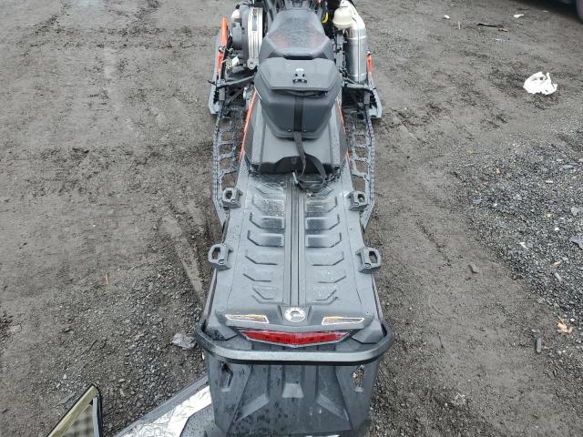 2BPSUGMBXMV000107 - 2021 SKI DOO BACKCOUNTR RED photo 6