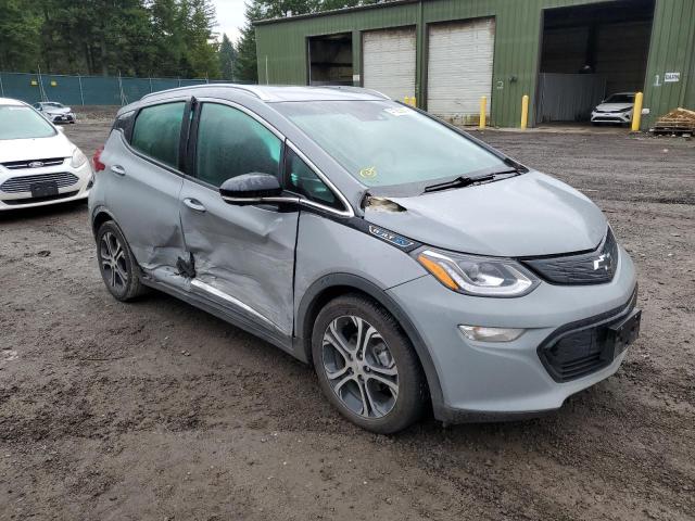 1G1FZ6S0XM4104907 - 2021 CHEVROLET BOLT EV PREMIER SILVER photo 4