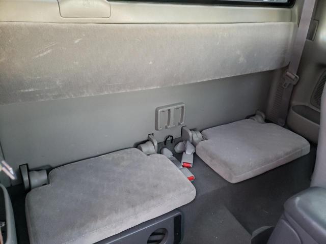 5TESM92N64Z405022 - 2004 TOYOTA TACOMA XTRACAB PRERUNNER შავი ფოტო 10