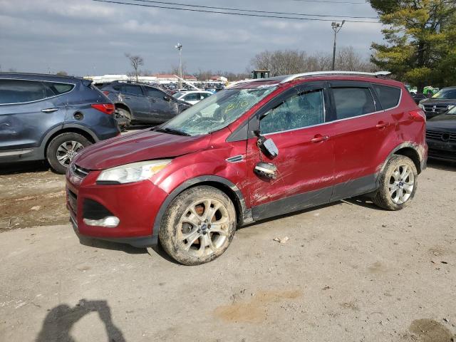 2014 FORD ESCAPE TITANIUM, 