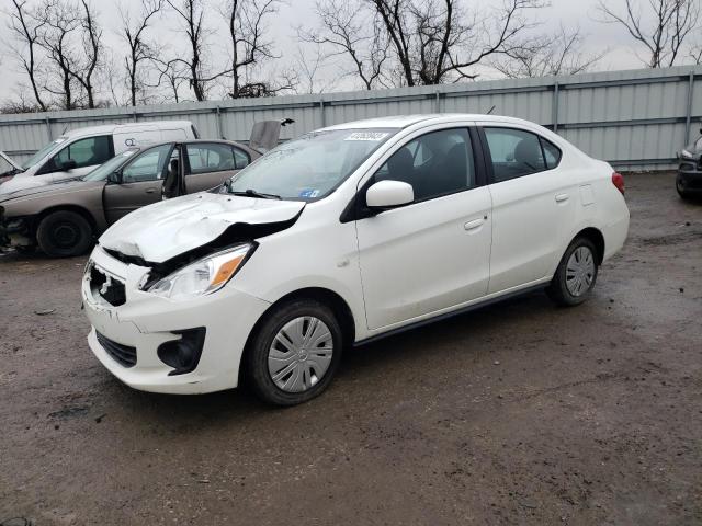 ML32F3FJ5KHF00903 - 2019 MITSUBISHI MIRAGE G4 ES Ağ foto 1