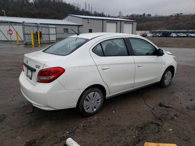 ML32F3FJ5KHF00903 - 2019 MITSUBISHI MIRAGE G4 ES Ağ foto 3