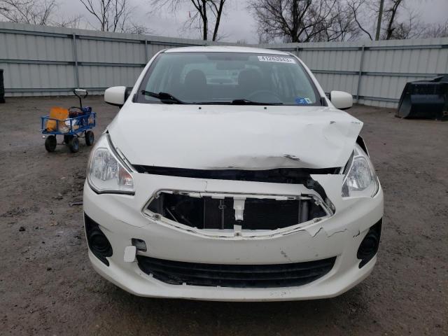 ML32F3FJ5KHF00903 - 2019 MITSUBISHI MIRAGE G4 ES Ağ foto 5