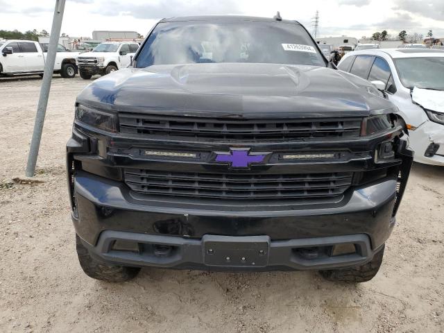 3GCPWDED3KG259967 - 2019 CHEVROLET SILVERADO C1500 RST BLACK photo 5