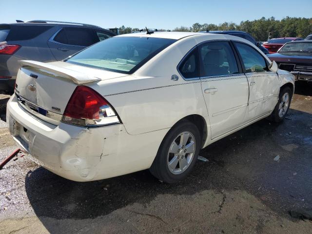 2G1WT58K889258104 - 2008 CHEVROLET IMPALA LT WHITE photo 3