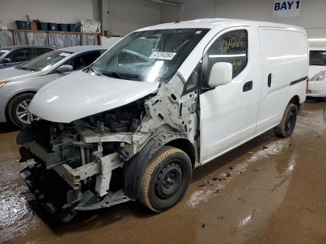 2019 NISSAN NV200 2.5S, 