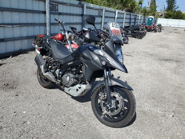 2019 SUZUKI DL650 A, 