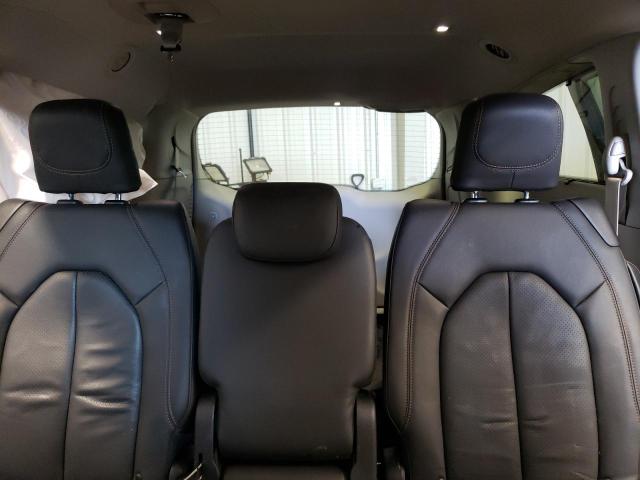 2C4RC1BG2LR100822 - 2020 CHRYSLER PACIFICA TOURING L Սև լուսանկար 10