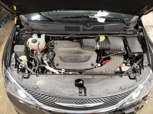 2C4RC1BG2LR100822 - 2020 CHRYSLER PACIFICA TOURING L Սև լուսանկար 12