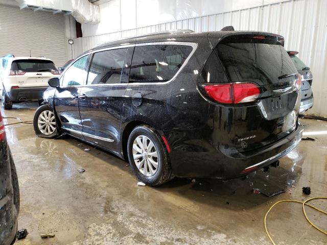 2C4RC1BG2LR100822 - 2020 CHRYSLER PACIFICA TOURING L Սև լուսանկար 2