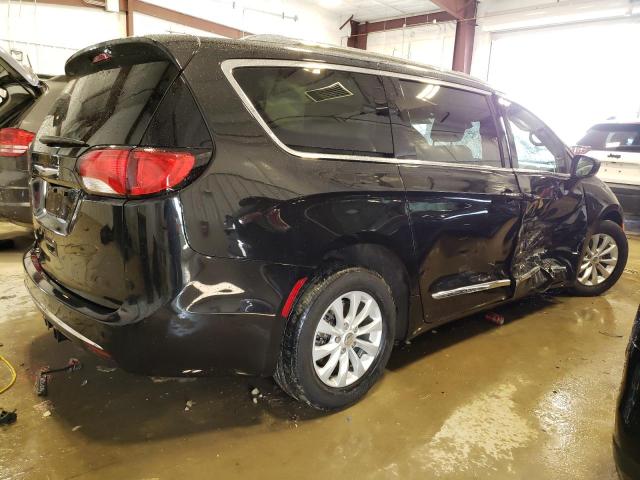 2C4RC1BG2LR100822 - 2020 CHRYSLER PACIFICA TOURING L Սև լուսանկար 3