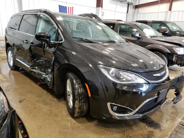 2C4RC1BG2LR100822 - 2020 CHRYSLER PACIFICA TOURING L Սև լուսանկար 4