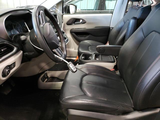 2C4RC1BG2LR100822 - 2020 CHRYSLER PACIFICA TOURING L Սև լուսանկար 7