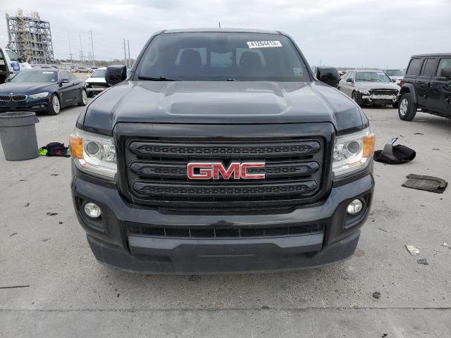 1GTG5CEN4H1170129 - 2017 GMC CANYON SLE BLACK photo 5