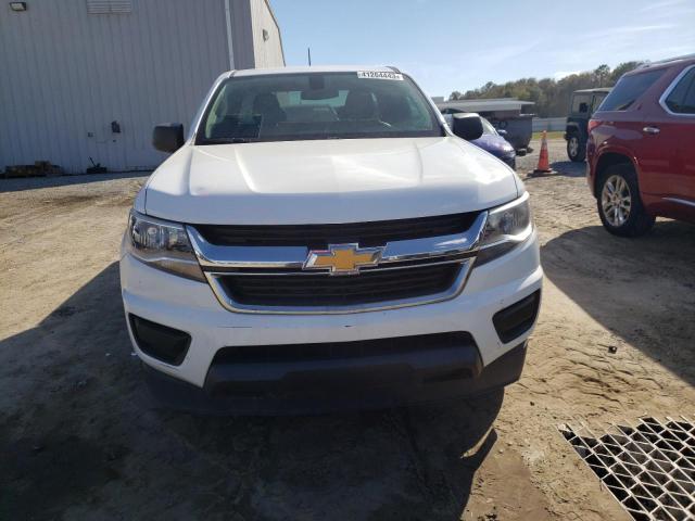 1GCHSAEA8F1245426 - 2015 CHEVROLET COLORADO WHITE photo 5