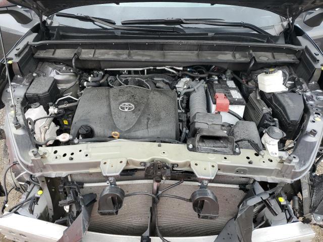 5TDGZRAHXNS549402 - 2022 TOYOTA HIGHLANDER XLE Boz foto 12
