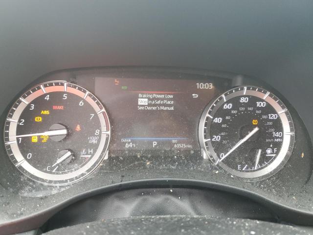 5TDGZRAHXNS549402 - 2022 TOYOTA HIGHLANDER XLE Boz foto 9