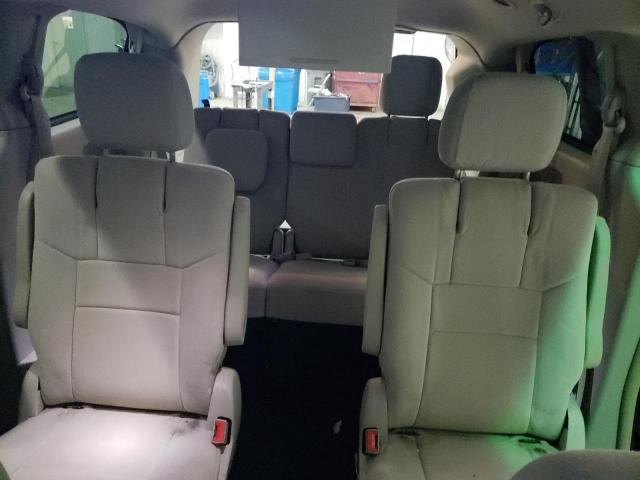 2C4RC1BG0CR106800 - 2012 CHRYSLER TOWN & COU TOURING 蓝色 照片 10