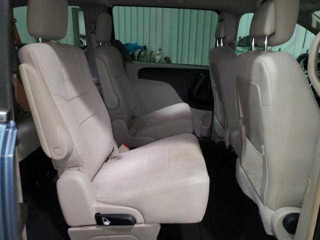 2C4RC1BG0CR106800 - 2012 CHRYSLER TOWN & COU TOURING 蓝色 照片 11