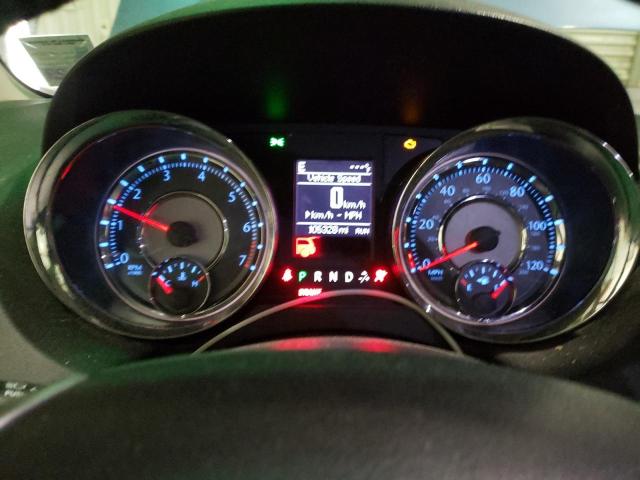 2C4RC1BG0CR106800 - 2012 CHRYSLER TOWN & COU TOURING 蓝色 照片 9