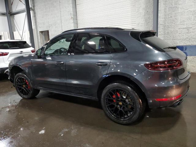 WP1AG2A50JLB61596 - 2018 PORSCHE MACAN GTS GRAY photo 2