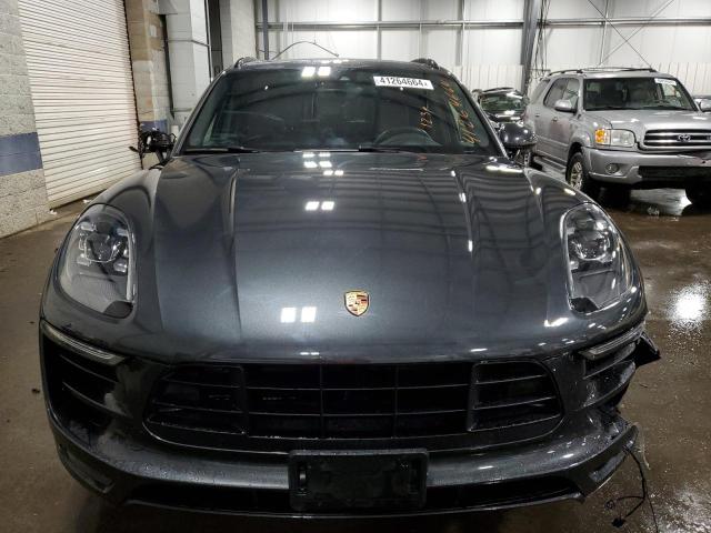 WP1AG2A50JLB61596 - 2018 PORSCHE MACAN GTS GRAY photo 5