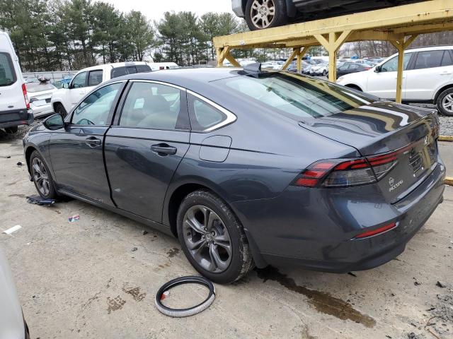 1HGCY1F30RA021694 - 2024 HONDA ACCORD EX GRAY photo 2