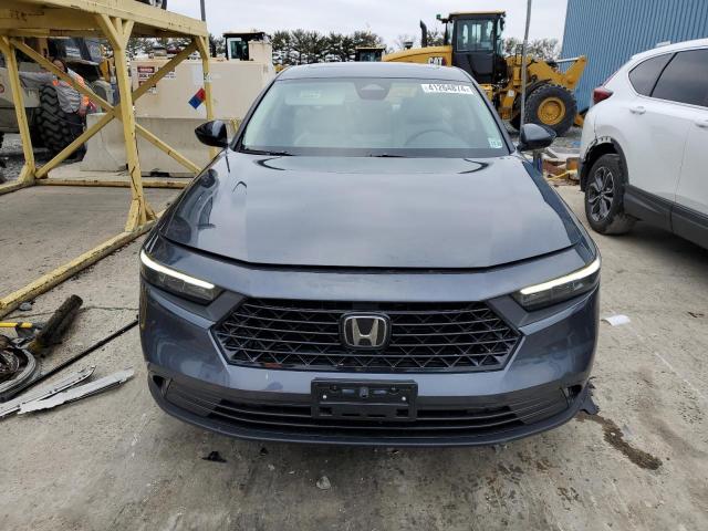 1HGCY1F30RA021694 - 2024 HONDA ACCORD EX GRAY photo 5