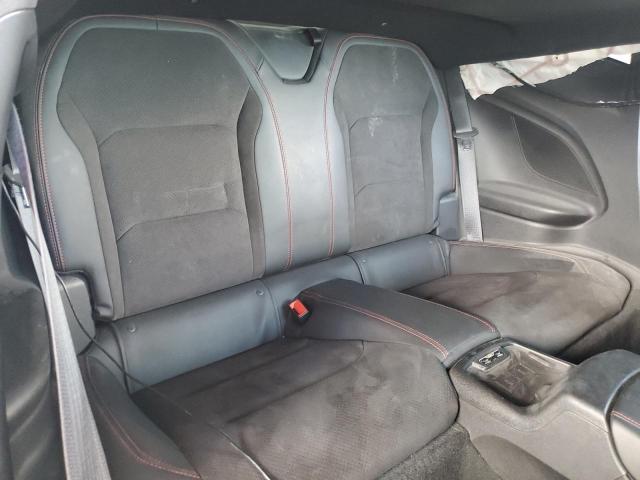 1G1FK1R69J0155769 - 2018 CHEVROLET CAMARO ZL1 蓝色 照片 10