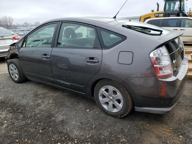 JTDKB20U193466503 - 2009 TOYOTA PRIUS GRAY photo 2