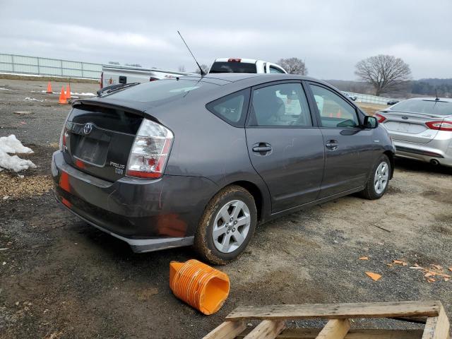 JTDKB20U193466503 - 2009 TOYOTA PRIUS GRAY photo 3