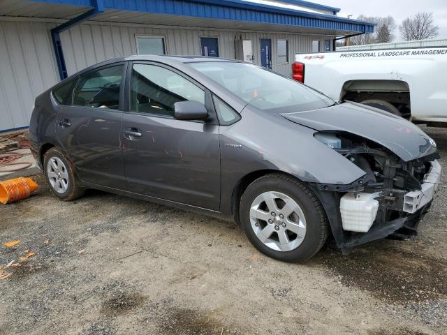 JTDKB20U193466503 - 2009 TOYOTA PRIUS GRAY photo 4