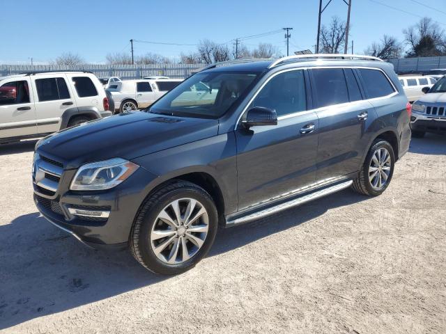 2013 MERCEDES-BENZ GL 450 4MATIC, 