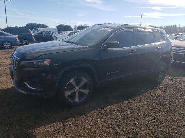 2020 JEEP CHEROKEE LIMITED, 