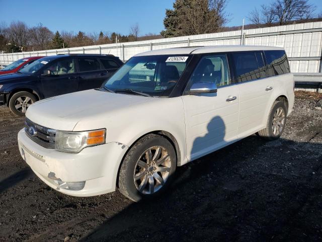 2009 FORD FLEX LIMITED, 