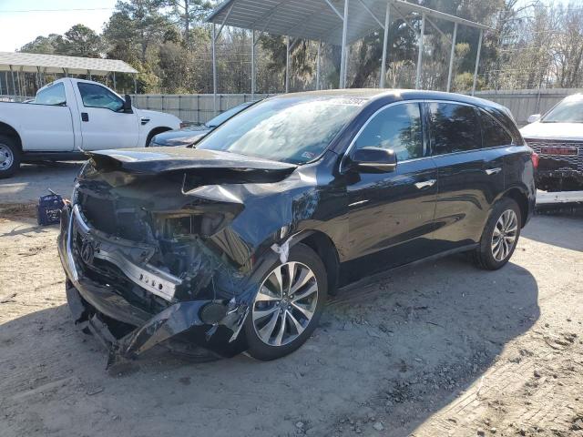 2016 ACURA MDX TECHNOLOGY, 