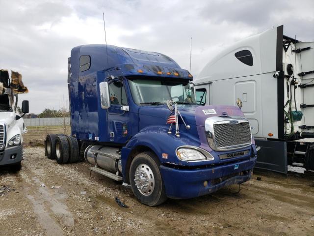 1FUJA6CK67LX38808 - 2007 FREIGHTLINER CONVENTION COLUMBIA BLUE photo 1