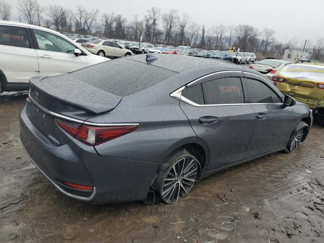 58ADA1C18PU027348 - 2023 LEXUS ES 300H BASE GRAY photo 3