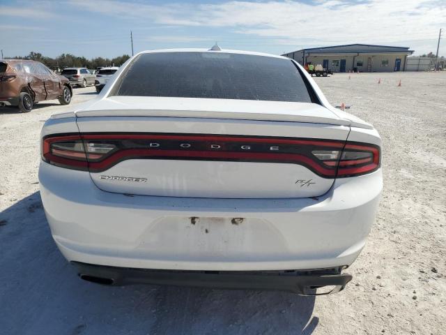 2C3CDXCT6HH572119 - 2017 DODGE CHARGER R/T WHITE photo 6