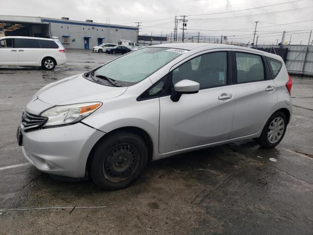 2015 NISSAN VERSA NOTE S, 