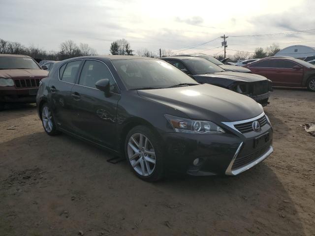 JTHKD5BH9G2270404 - 2016 LEXUS CT 200 BLACK photo 4