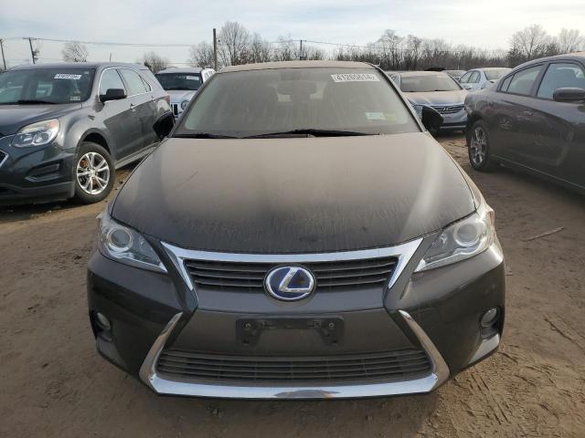 JTHKD5BH9G2270404 - 2016 LEXUS CT 200 BLACK photo 5