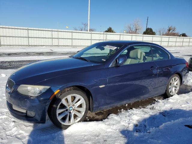 2011 BMW 328 I SULEV, 