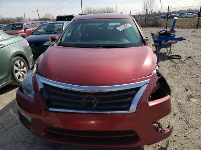 1N4AL3AP6FC428936 - 2015 NISSAN ALTIMA 2.5 RED photo 5