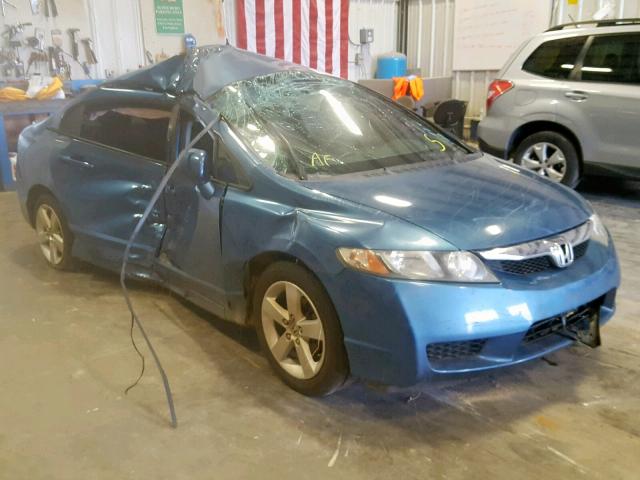 2HGFA1F66BH516064 - 2011 HONDA CIVIC LX-S  صورة 1