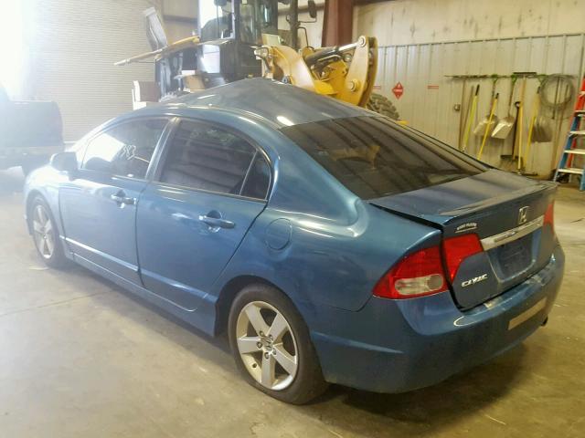 2HGFA1F66BH516064 - 2011 HONDA CIVIC LX-S  صورة 3