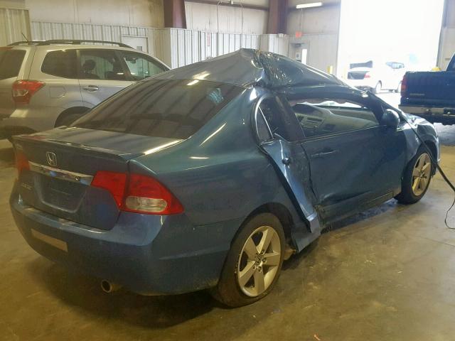 2HGFA1F66BH516064 - 2011 HONDA CIVIC LX-S  صورة 4