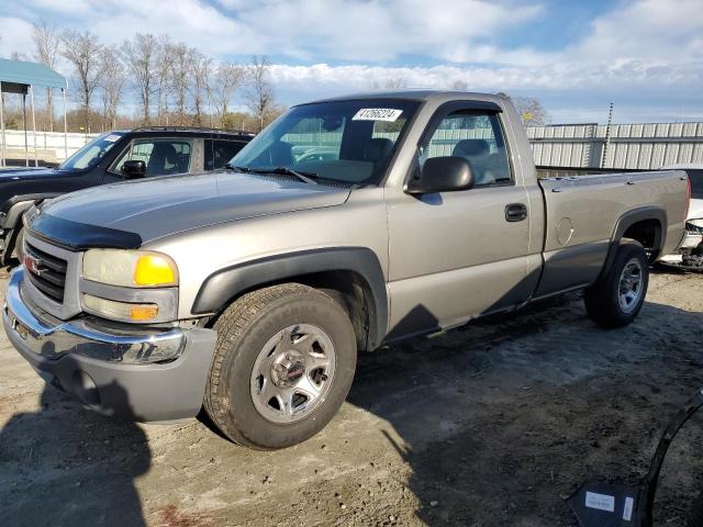 2003 GMC NEW SIERRA C1500, 