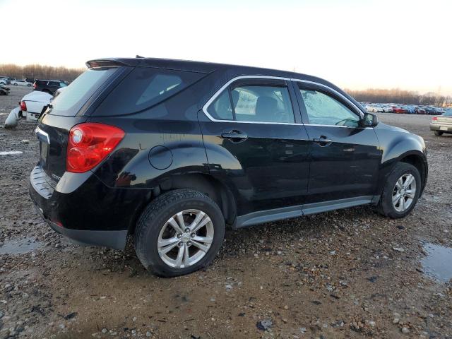 2GNALBEC4B1284533 - 2011 CHEVROLET EQUINOX LS BLACK photo 3