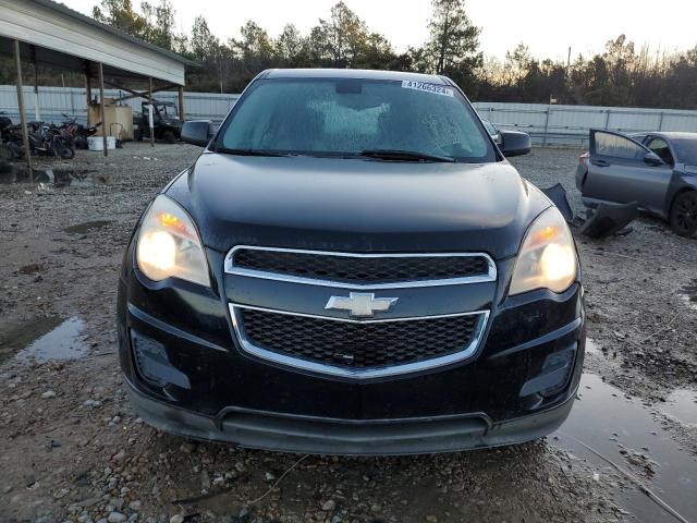 2GNALBEC4B1284533 - 2011 CHEVROLET EQUINOX LS BLACK photo 5